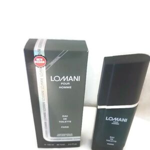 Lomani Pour Homme 3.3 OZ EDT